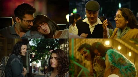 Metro... In Dino: আধুনিক প্রেমে মোড়া চারটি অধ্যায়, বৃষ্টিভেজা শহরে ...