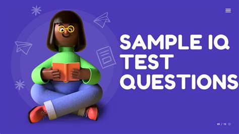 Test IQ Level Questions 的图像结果