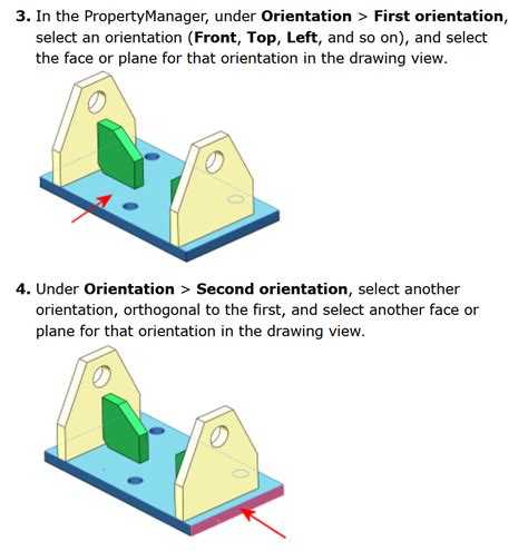 Image result for Normal a SolidWorks
