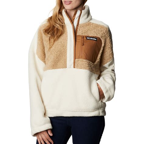 Columbia + Lodge Sherpa Full-Zip Sherpa Pullover | Ropa de abrigo de ...