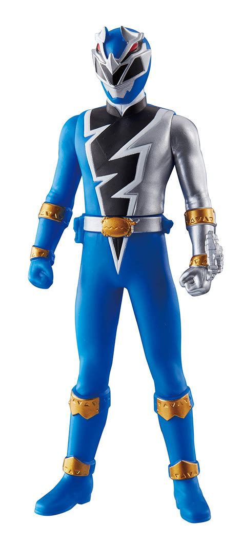 Bandai Knight Dragon Squadron Liu Saw Jar Sentai Hero Series ...