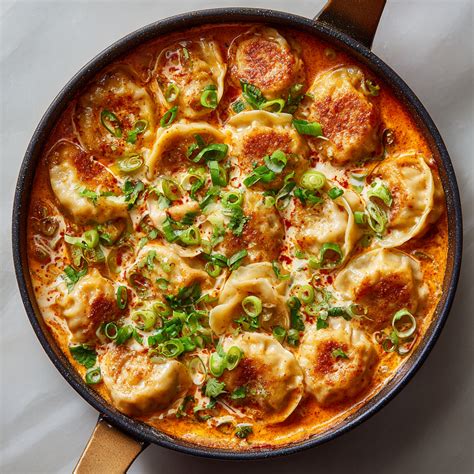 Trader Joe’s Viral Dumpling Bake : Coconut Curry Comfort in One Pan ...