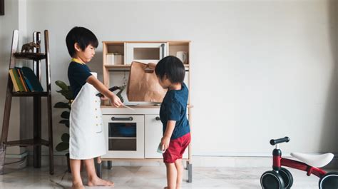 Cooperative Play Examples 的图像结果