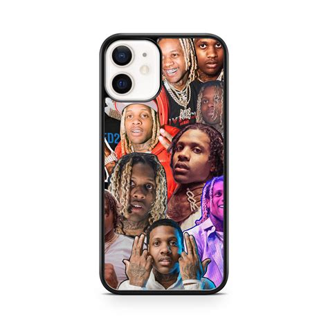 Lil Durk Phone Case - Subliworks
