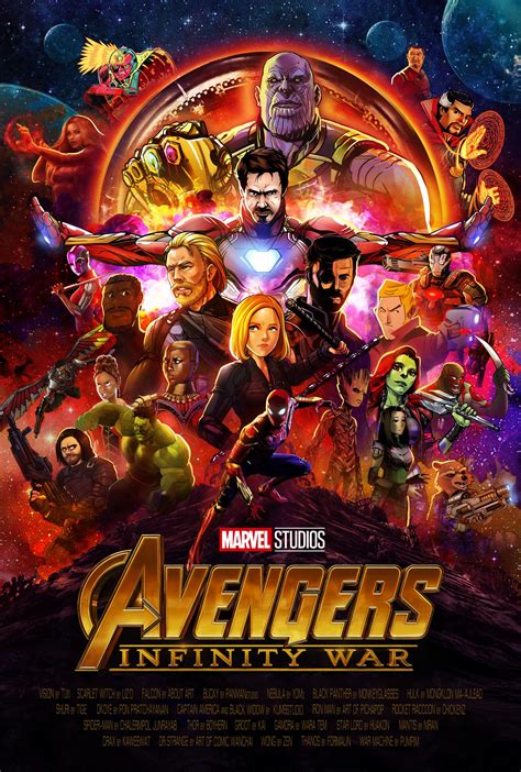 597 best Infinity War Poster images on Pholder | Marvelstudios, Marvel ...