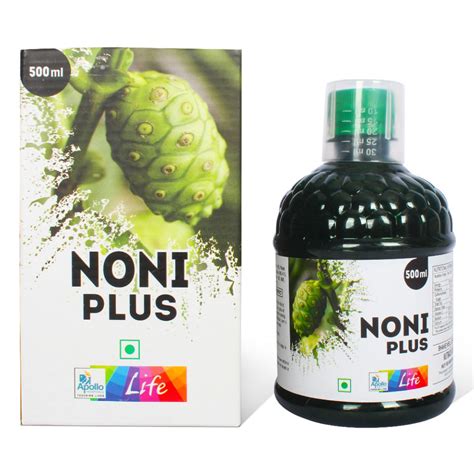 Buy Apollo Life Noni Juice 500ml - Apollo Pharmacy.