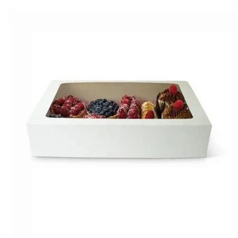 Bakery Box - Bakery Product Box (Cake ,Pastry,Muffins,Cupcake-Etc Boxes ...
