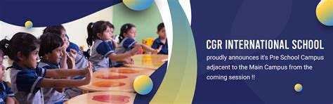 Teaching Methodology | CGR International School