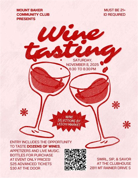MBCC presents: Wine Tasting event featuring wine selections by Leschi ...