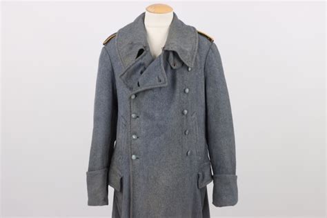 ratisbon's | Luftwaffe winter watch coat | DISCOVER GENUINE MILITARIA ...