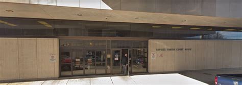 Rapides Parish Detention Center I LA: Inmate Search & Roster