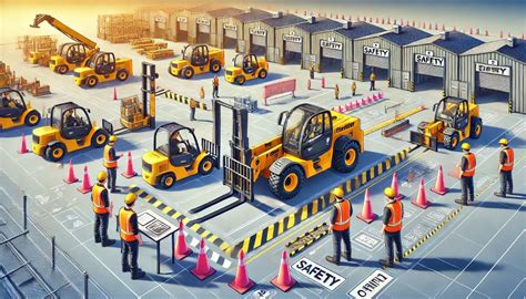 Image result for Telehandler Skills Course