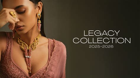 HAZOORILAL LEGACY | Fine Jewellery with Heritage Since 1952 ...