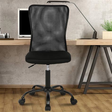 Dkeli Office Chair Desk Chair Computer Chair with Lumbar India | Ubuy