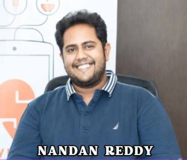 Biography of Nandan Reddy: Co-Founder of Swiggy- Indian Entrepreneur