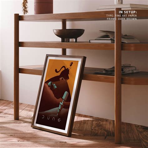 Buy Dune 03 Movie Poster Online at Best Price – Dessine Art