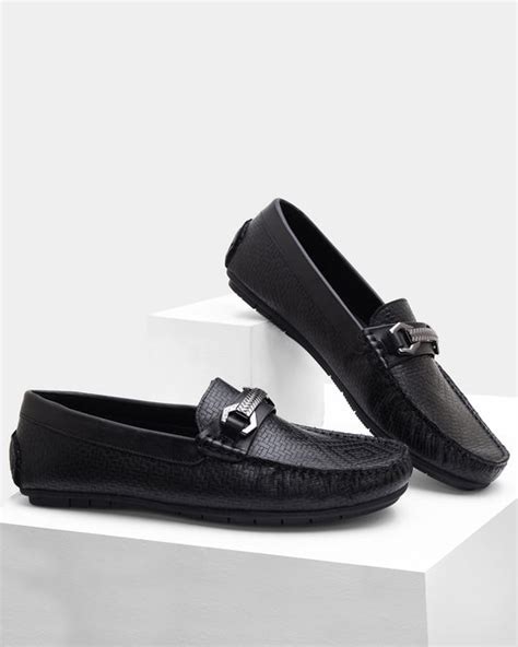 Buy Men's Slip on Loafers Online in India - Blackberrys