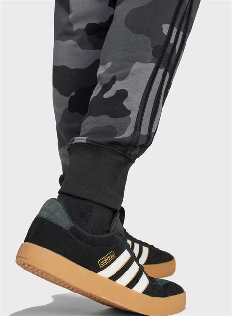 Adidas Seasonal Camouflage Sweatpants for Men | Best Price KSA