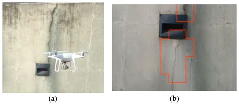 Automated Vision-Based Detection of Cracks on Concrete Surfaces Using a ...