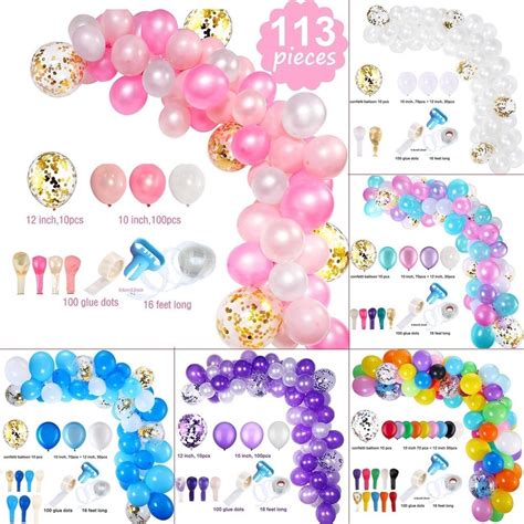 70 Pcs Balloons 12 Inch Ocean Anime Theme Latex Balloons,for Party ...