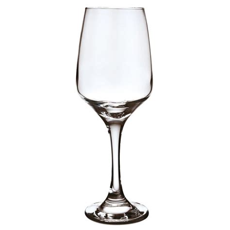 Buy Nadir Merlot Wine Glass Set, 360ml, Set of 12, Transparent Online ...