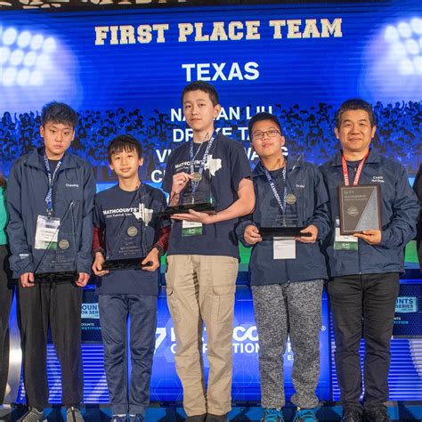 Mathcounts Competition 的图像结果