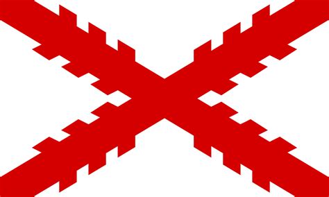 Flag of the Spanish Empire (corrected) by MichaelBarboto on DeviantArt
