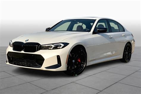 New 2024 BMW 3 Series 330i 4dr Car in Mobile #R8E33402 | BMW of Mobile