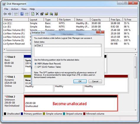 Diskpart Command Format 的图像结果