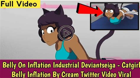 Catgirl Cream Filling Animation Video - catgirl twitter video ...