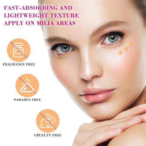Buy ZOHRAA Milia Remover Milia Spot Treatment Helps Dissolve and Reduce ...