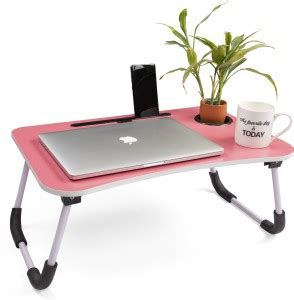 Decorative Wood Portable Laptop Table Price in India - Buy Decorative ...