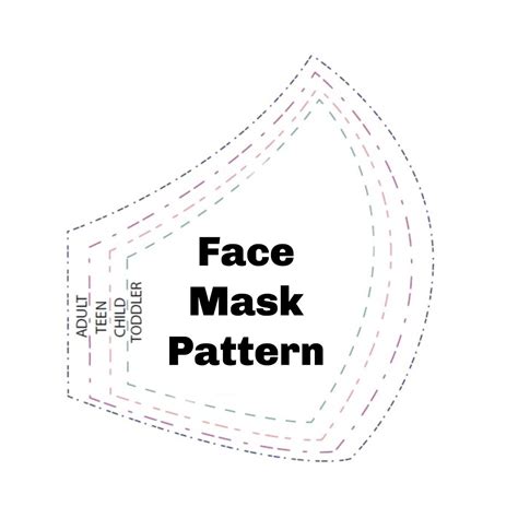 Image result for Finger Mask Pattern
