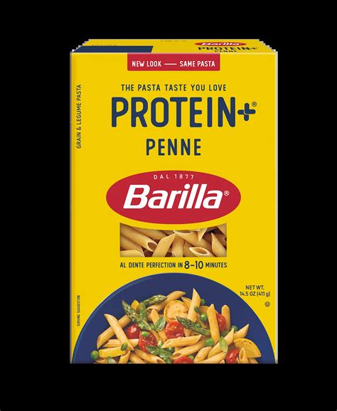 Protein+® Penne Pasta | Barilla