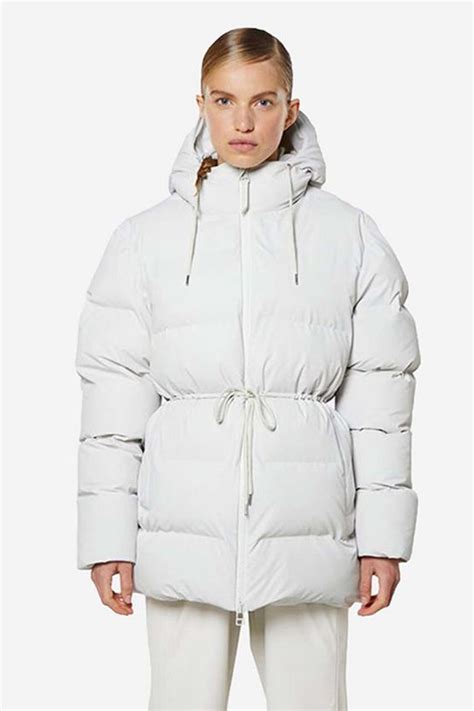 Rains jacket Puffer W Jacket PRM EU
