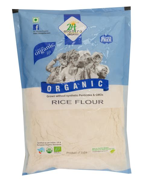 Rice Flour - Gabbar Farms