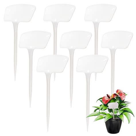 Qfeley Large Outdoor Garden Plant Labels Tags 30 Pack 11inch ...