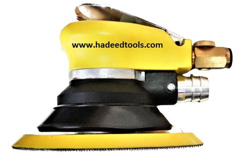 "Mega Air Orbital Sander 6" - Precision Sanding Machine" – Hadeed Tools ...