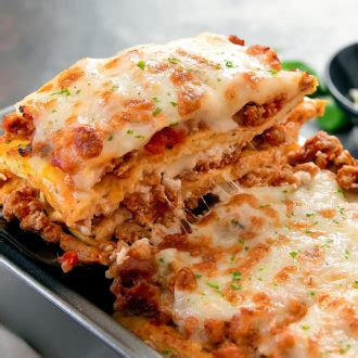 Low Carb Keto Lasagna   Kirbie's Cravings