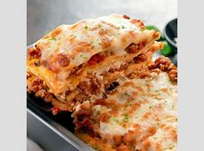 Low Carb Keto Lasagna   Kirbie's Cravings