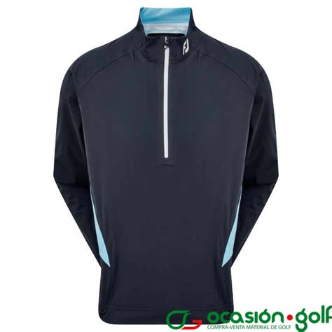 CHAQUETA DE LLUVIA FOOTJOY HIDROKNIT TALLA M - Ocasiongolf ...