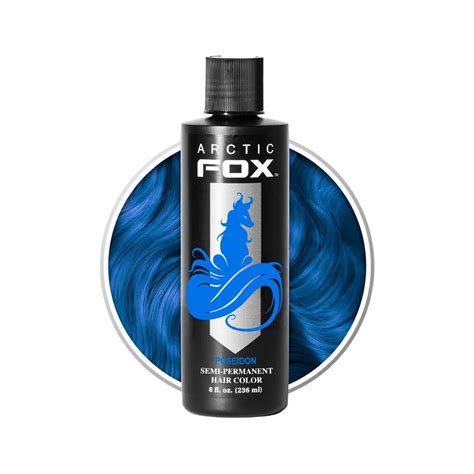 Arctic Fox Vegan and Cruelty-Free Semi-Permanent India | Ubuy