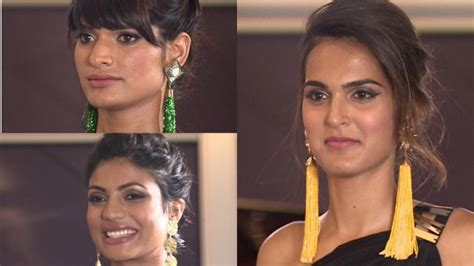 And the winner of India's Next Top Model 4 is Urvi Shetty - IBTimes India