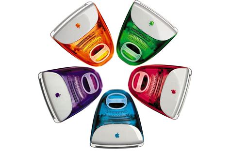 Custom-Color iMac 的图像结果