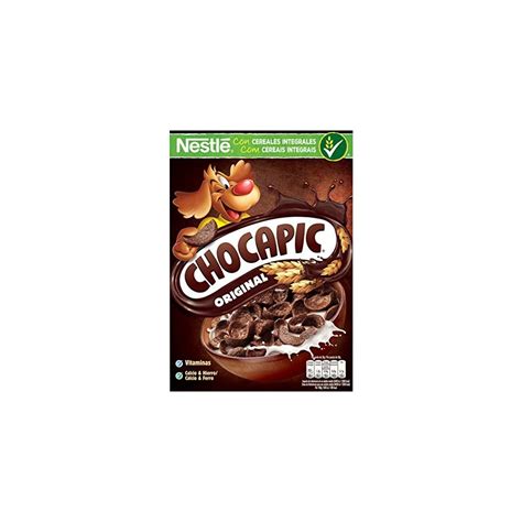 Nestle Chocapic Original / Koko Krunch - Whole Grain India | Ubuy