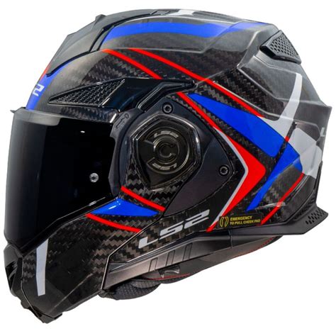 LS2 FF901 Convertible Crash Helmet Available from Farkham Hall Stores ...
