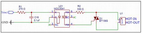 Image result for AC Speed Controller Using Triac
