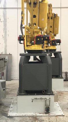 FANUC ROBOT M-410i - B/450 in Limatola, Italy