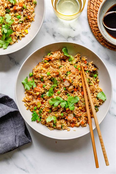 Rachael Ray Fried Rice Recipe
