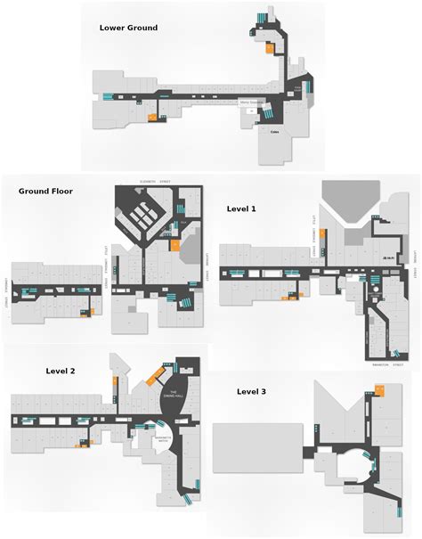 SECRET SNEAKER STORE in Melbourne Central Shopping Centre - Melbourne ...